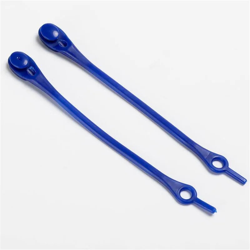 १२ पीसी सिलिकन जुत्ताको लेस गोलो इलास्टिक जुत्ताको लेस सेफ्टी नो टाई जुत्ताको लेस पुरुष महिला बालबालिकाका लागि सबै स्नीकर फिट स्ट्र्याप जुत्ताको लेस