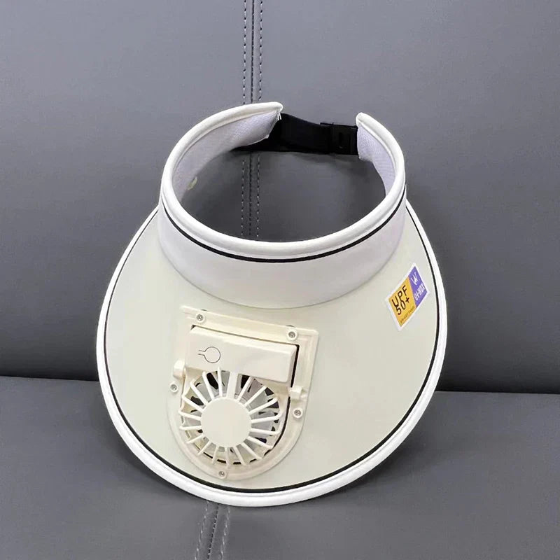 सास फेर्न मिल्ने कूलिंग फ्यान ह्याट सनस्क्रिन फ्यान सन भिजर ह्याट माछा मार्ने टोपी कूलिंग पिक्ड क्याप ह्याट युएसबी चार्जिङ ह्याट फ्यान स्पोर्ट सनह्याटको लागि