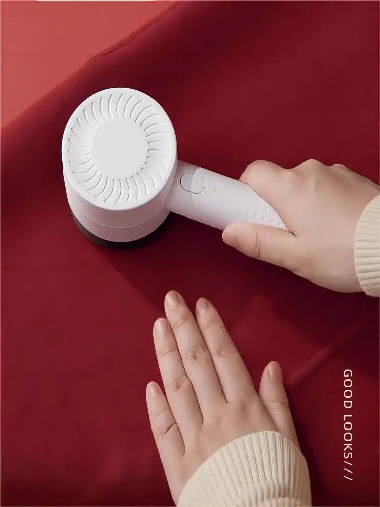 पोर्टेबल घरेलु कपडा पिलिंग हटाउने उपकरण, पिलिंग ट्रिमर, घरेलु पिलिंग हटाउने उपकरण