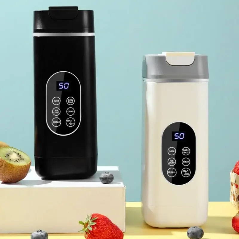 सुविधाजनक मिक्सरहरू सानो जुसिङ कप ट्राभल जुस मेकर रिचार्जेबल जुसिङ उपकरण किचन जिम ट्राभलको लागि जुसिङ कप X7XA