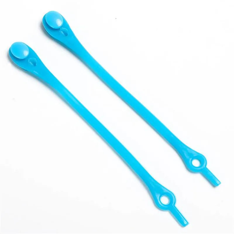 १२ पीसी सिलिकन जुत्ताको लेस गोलो इलास्टिक जुत्ताको लेस सेफ्टी नो टाई जुत्ताको लेस पुरुष महिला बालबालिकाका लागि सबै स्नीकर फिट स्ट्र्याप जुत्ताको लेस