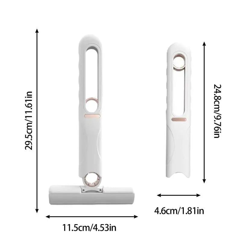 घरायसी बाल्टिन र सामानहरू प्रयोग गर्न मिल्ने भिजेको र सुख्खा भएको सानो निचोड मोप टेलिस्कोपिक पोर्टेबल सानो निचोड मोप