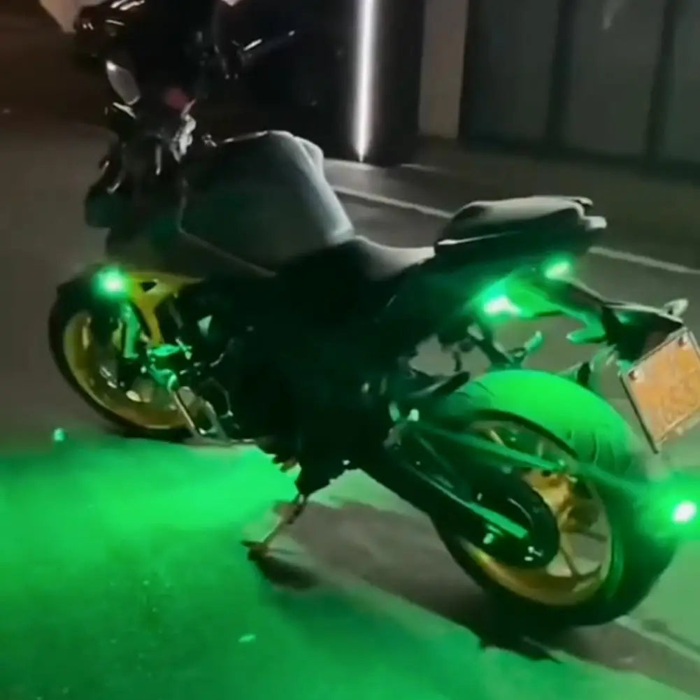 कार साइकल ड्रोनको लागि मोटरसाइकल वायरलेस एलईडी स्ट्रोब लाइट रिमोट कन्ट्रोल एयरक्राफ्ट लाइट नेभिगेसन चेतावनी लाइट सूचक