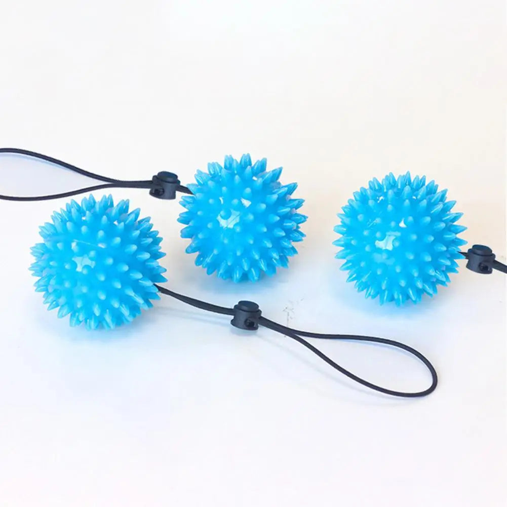 थ्रीडी फ्लोटिंग पोइन्ट मसाज फिंगर ग्रिप बल टीपीआर ह्यान्ड स्ट्रेंथनर बलियो ग्रिप बल ट्रेनिङ पावर स्ट्रेंथन टूल्स