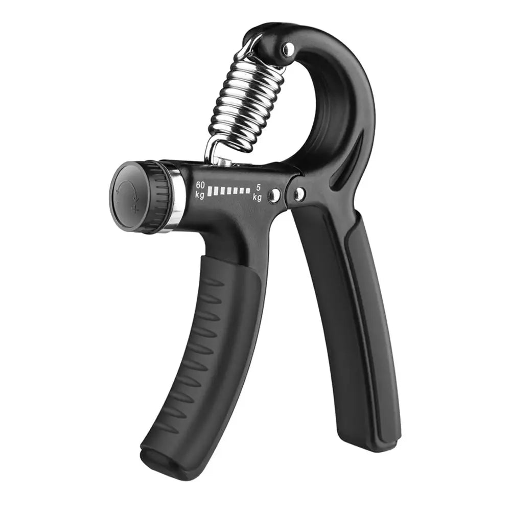 ग्रिप स्ट्रेन्थ ट्रेनर ६ प्याक फोरआर्म स्ट्रेन्थनर फिंगर स्ट्रेचर फिंगर एक्सरसाइजर ह्यान्ड ग्रिपर स्ट्रेन्थ रिङ र स्ट्रेस बल