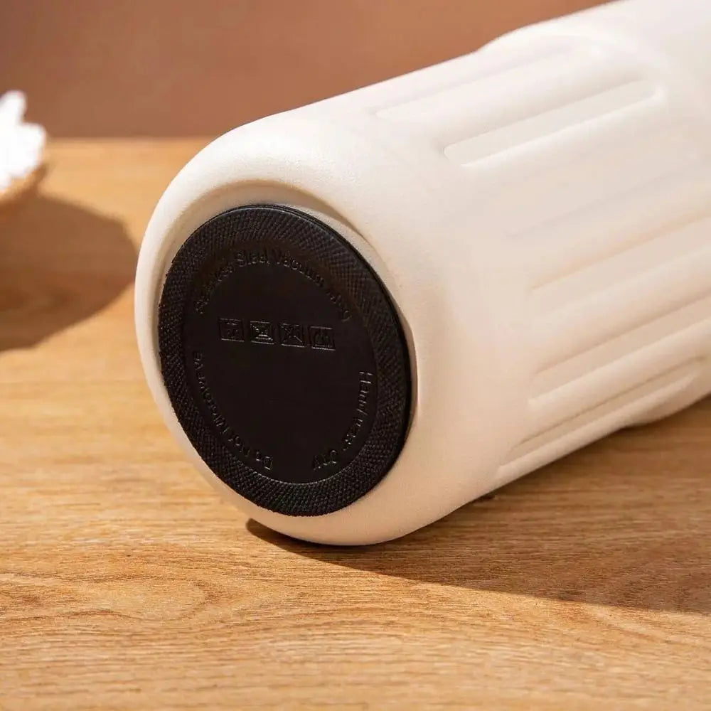 उपहार ४५० एमएल थर्मल पानीको बोतल पोर्टेबल ठूलो क्षमताको कफी थर्मस कप डिजिटल इन्टेलिजेन्ट पेय पदार्थ बोतल भान्साको आपूर्ति