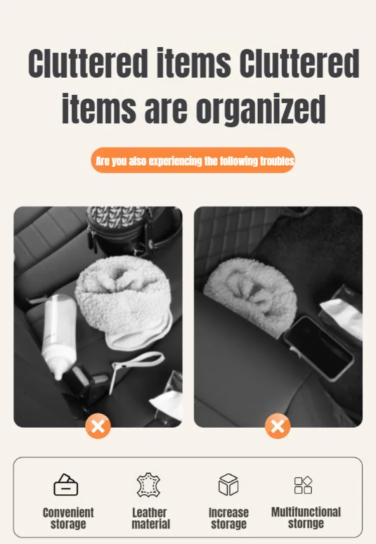 ह्याङ्गिङ सिट हुक कप होल्डर स्टोरेज ब्याग युनिभर्सल कार सिट ब्याक अर्गनाइजर मल्टी-फंक्शन ह्याङ्गिङ