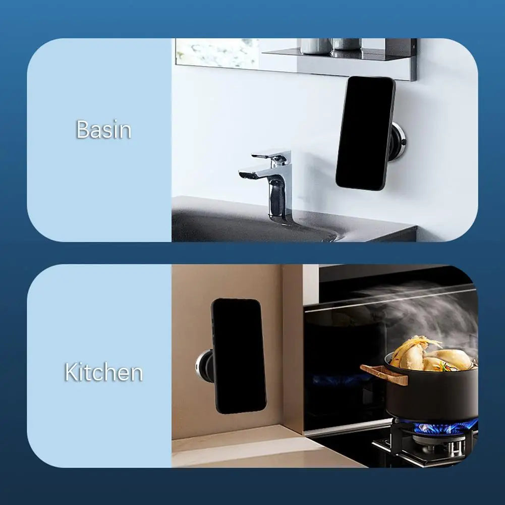 आईफोन १५ १४ १३ हुवावेको लागि कारमा कार म्याग्नेटिक भ्याकुम फोन होल्डर ३६०° स्विभल वायरलेस चार्जिङ ब्र्याकेट ड्यासबोर्ड सपोर्ट GPS