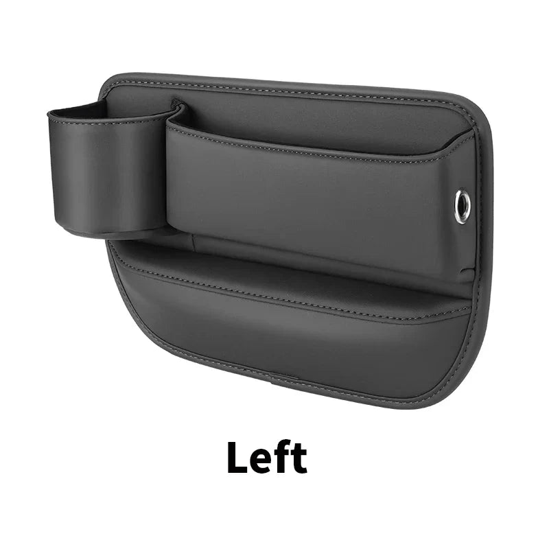 कार सिट ग्याप अर्गनाइजर स्टोरेज बक्स पकेट मल्टिफंक्शन युनिभर्सल वालेट कुञ्जी कार्ड कप फोन होल्डर अटो इन्टेरियर एक्सेसरीज