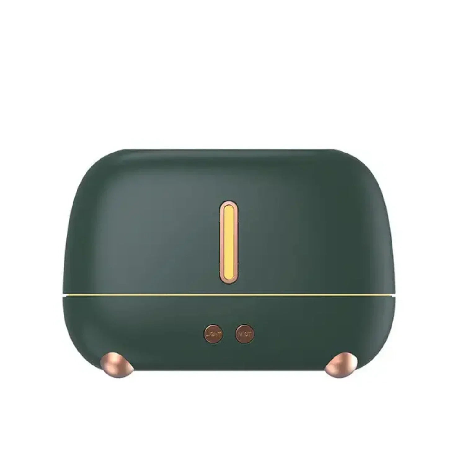 ‌२०२५ नयाँ USB आवश्यक तेल डिफ्यूजर - बच्चाको कोठा, अफिस डेस्क, उपहार विचारको लागि फ्लेम एलईडी ह्युमिडिफायर