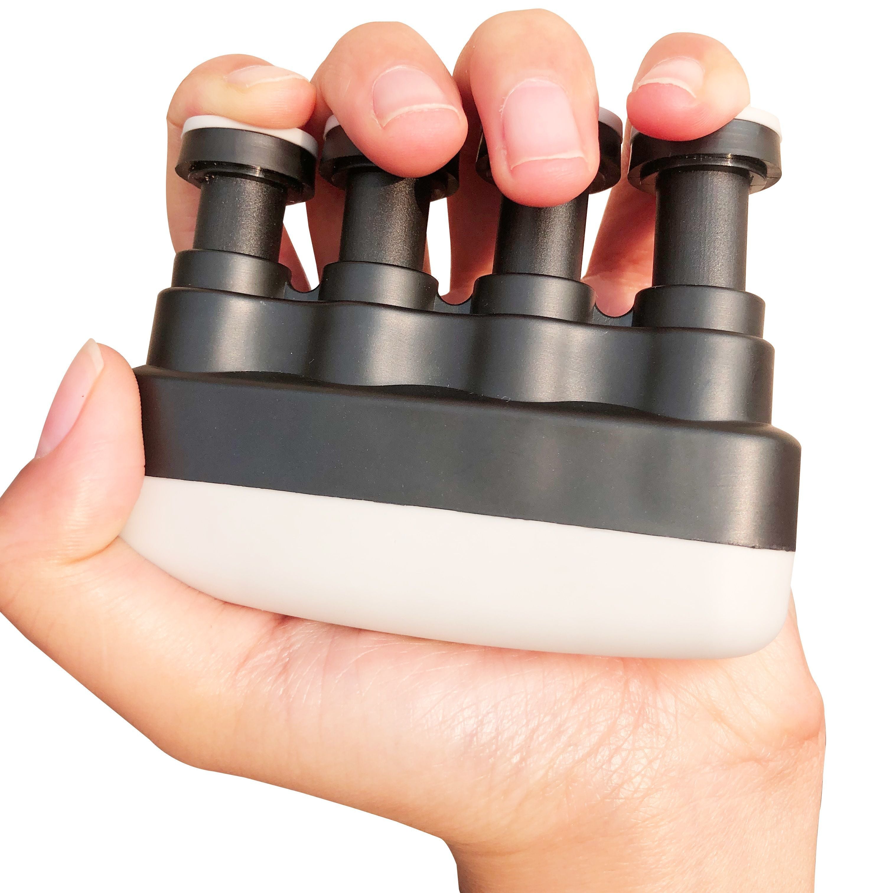 TIT COOPOPE औंला व्यायामकर्ता, औंला बलियो बनाउने, पकड शक्ति प्रशिक्षक, गिटार औंला शक्ति प्रशिक्षक, र प्रशिक्षण उपकरण, २०२३ नयाँ पकड शक्ति प्रशिक्षक, सामग्री: PP (पोलिप्रोपाइलिन), चार्ज नगरिएको, कृपया SKU हेर्नुहोस्,