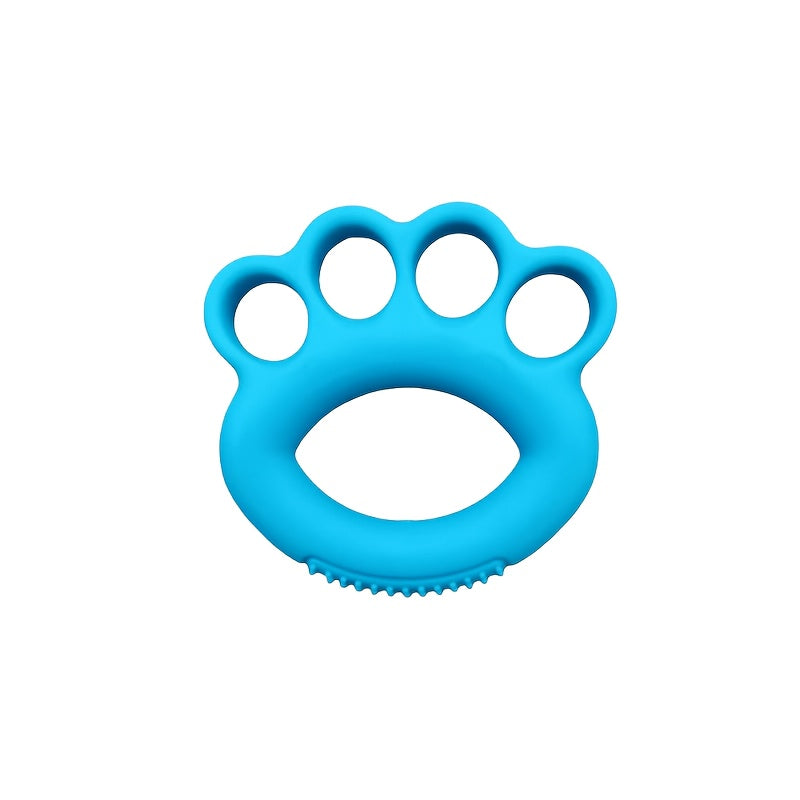 वयस्कहरूको लागि औंला ग्रिपर, पुरुष र महिलाहरूको लागि सिलिकॉन हात शक्ति प्रशिक्षण, पाँच-औँला शक्ति पुनर्वासको लागि हात शक्ति प्रशिक्षण