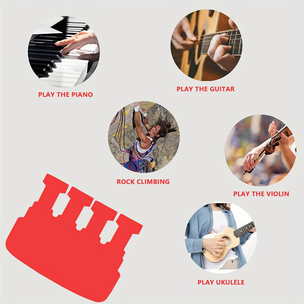 TIT COOPOPE औंला व्यायामकर्ता, औंला बलियो बनाउने, पकड शक्ति प्रशिक्षक, गिटार औंला शक्ति प्रशिक्षक, र प्रशिक्षण उपकरण, २०२३ नयाँ पकड शक्ति प्रशिक्षक, सामग्री: PP (पोलिप्रोपाइलिन), चार्ज नगरिएको, कृपया SKU हेर्नुहोस्,