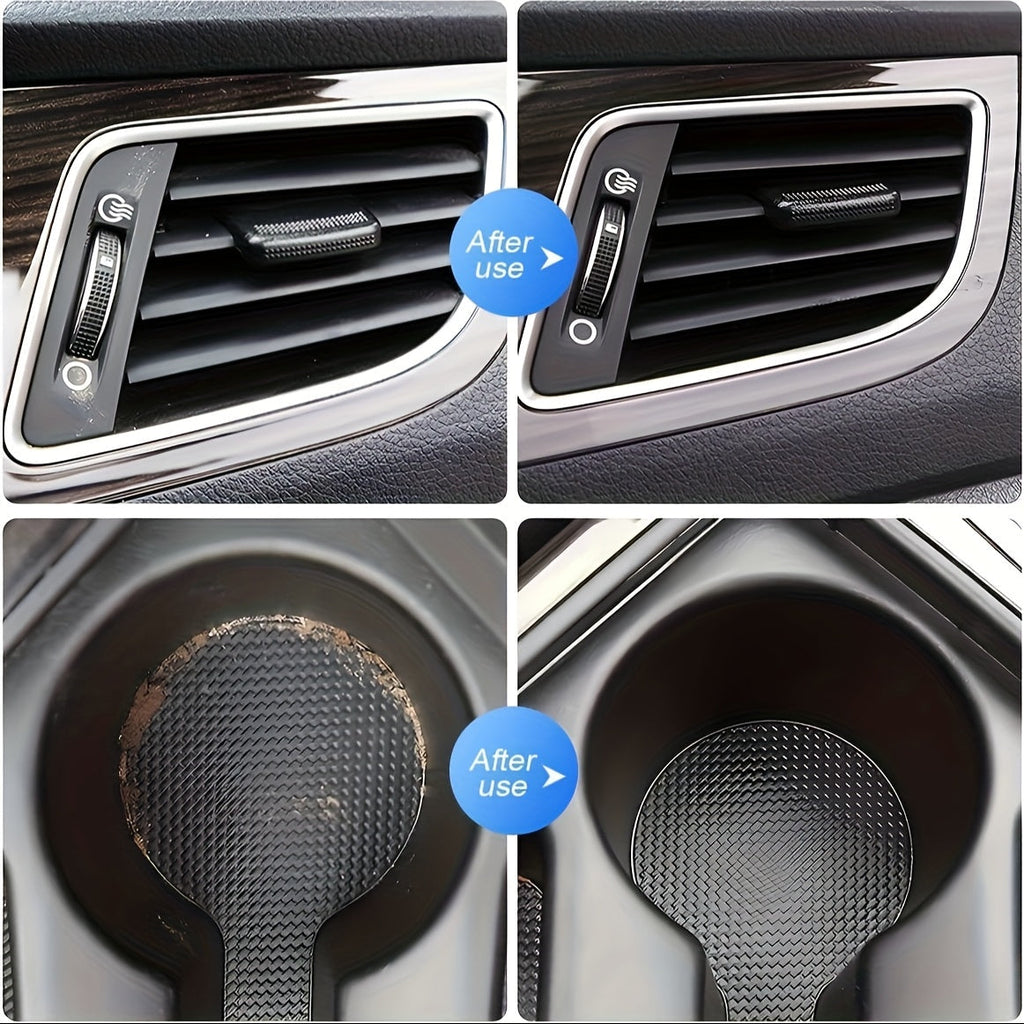 कार क्लिनिङ जेल, कारको भित्री मर्मतसम्भार सफाई उत्पादनहरू, कुनाको धुलोको सजिलो सफाई, कार युनिभर्सल, दैनिक सफाई, टाँसिने धुलोको पुन: प्रयोगयोग्य प्रयोग