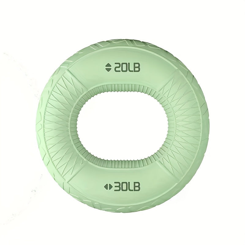 ५ पीसी/१ पीसी सिलिकन ग्रिप स्ट्रेन्थ एन्हान्सर रिङ, १०-२०/२०-३०/३०-४०/८८.१८-५०.०/४८.९९ एलबी ह्यान्ड ग्रिप ट्रेनिङ, फोरआर्म र फिंगर एक्सरसाइजर उपकरण - मांसपेशी प्रशिक्षण, खेलकुद, आरोहण, फिटनेसको लागि उपयुक्त