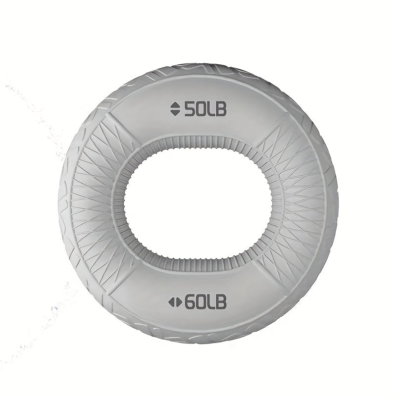 ५ पीसी/१ पीसी सिलिकन ग्रिप स्ट्रेन्थ एन्हान्सर रिङ, १०-२०/२०-३०/३०-४०/८८.१८-५०.०/४८.९९ एलबी ह्यान्ड ग्रिप ट्रेनिङ, फोरआर्म र फिंगर एक्सरसाइजर उपकरण - मांसपेशी प्रशिक्षण, खेलकुद, आरोहण, फिटनेसको लागि उपयुक्त