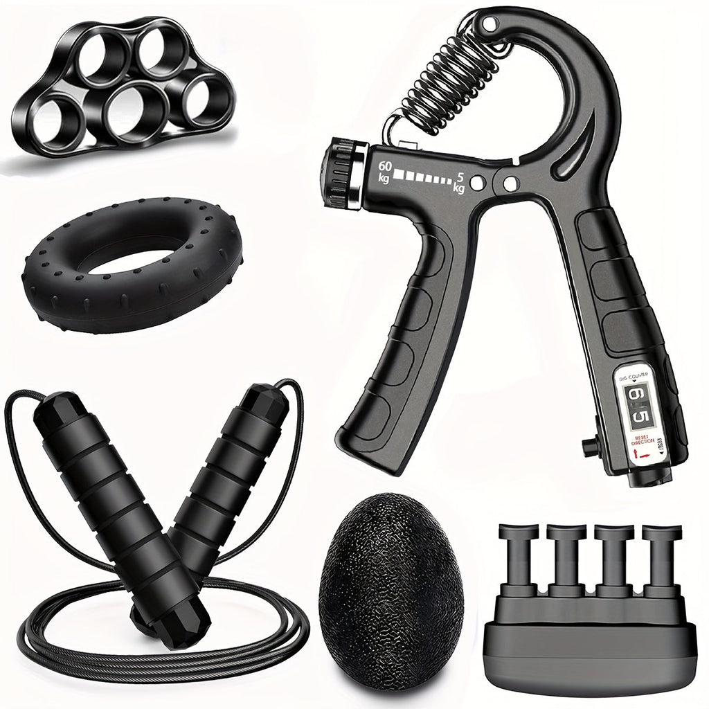 TIT COOPOPE औंला व्यायामकर्ता, औंला बलियो बनाउने, पकड शक्ति प्रशिक्षक, गिटार औंला शक्ति प्रशिक्षक, र प्रशिक्षण उपकरण, २०२३ नयाँ पकड शक्ति प्रशिक्षक, सामग्री: PP (पोलिप्रोपाइलिन), चार्ज नगरिएको, कृपया SKU हेर्नुहोस्,